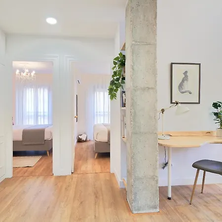 Iloftmalaga Avenida Barcelona Apartment *