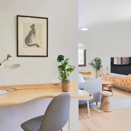 Apartment Iloftmalaga Avenida Barcelona *