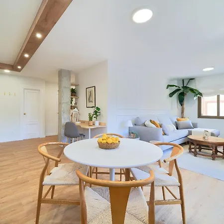 Apartment Iloftmalaga Avenida Barcelona Malaga
