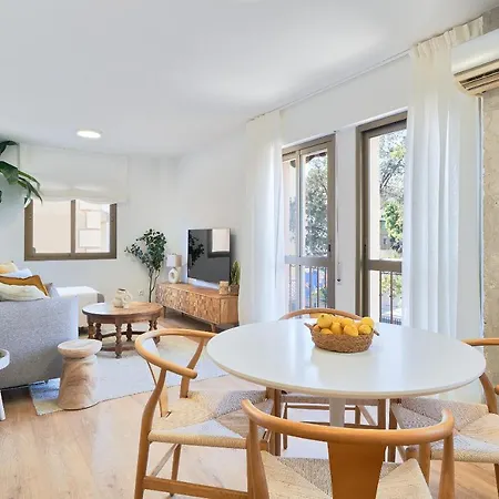 Iloftmalaga Avenida Barcelona Apartment