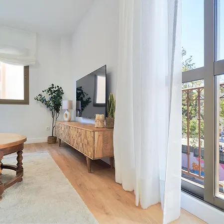 Iloftmalaga Avenida Barcelona Apartament