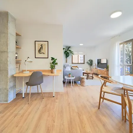 Iloftmalaga Avenida Barcelona Apartament Malaga