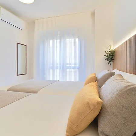 Apartament Iloftmalaga Avenida Barcelona Malaga